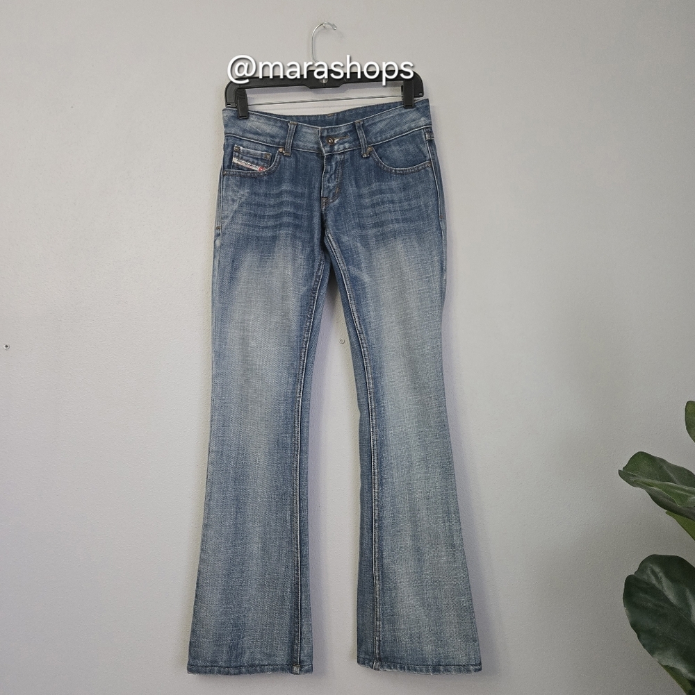 Diesel Y2K Vintage Jeans